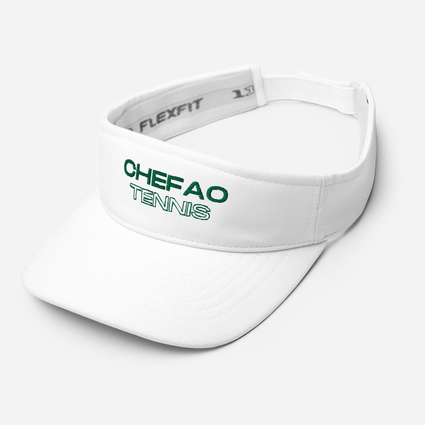 Chefao Tennis I, Visor