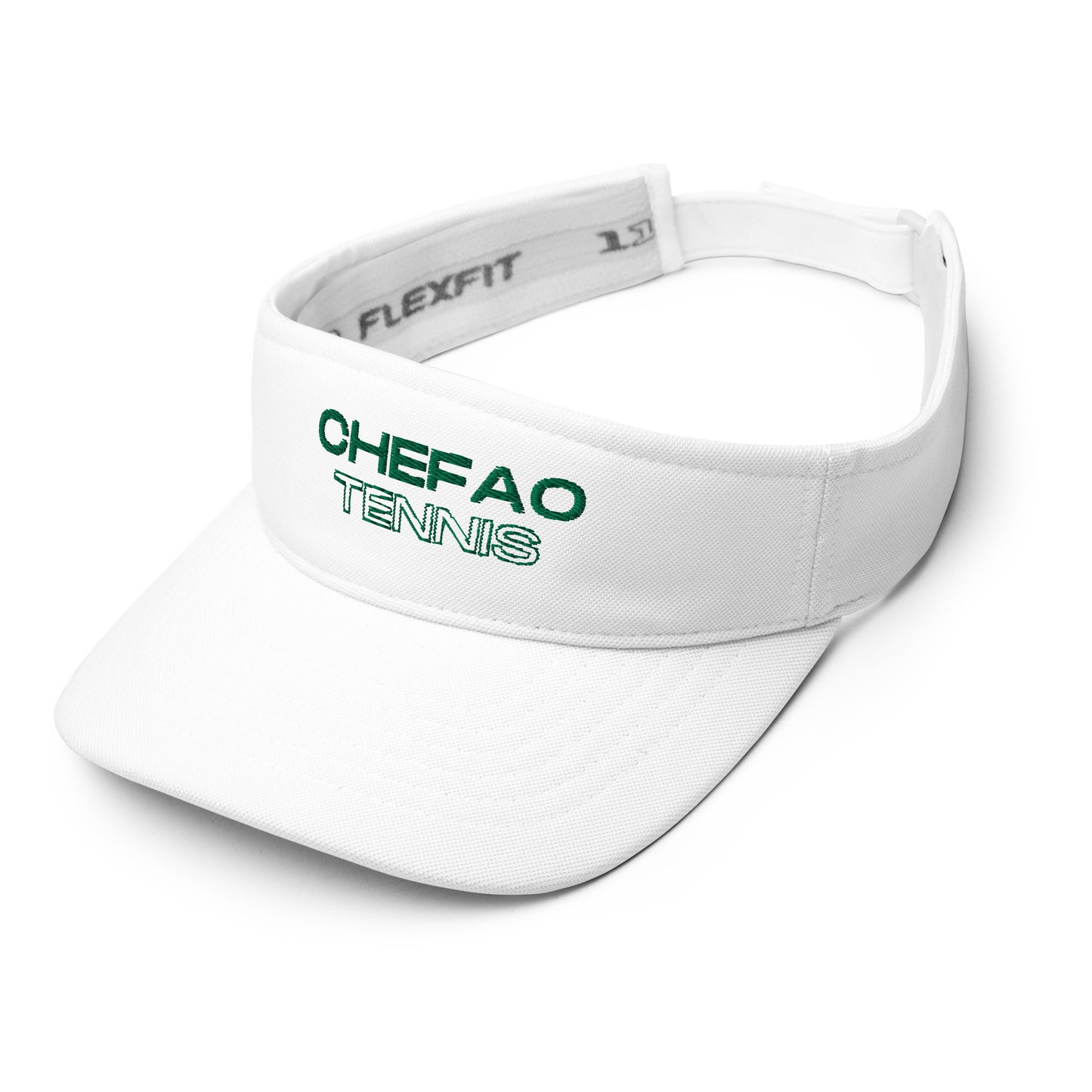 Chefao Tennis I, Visor