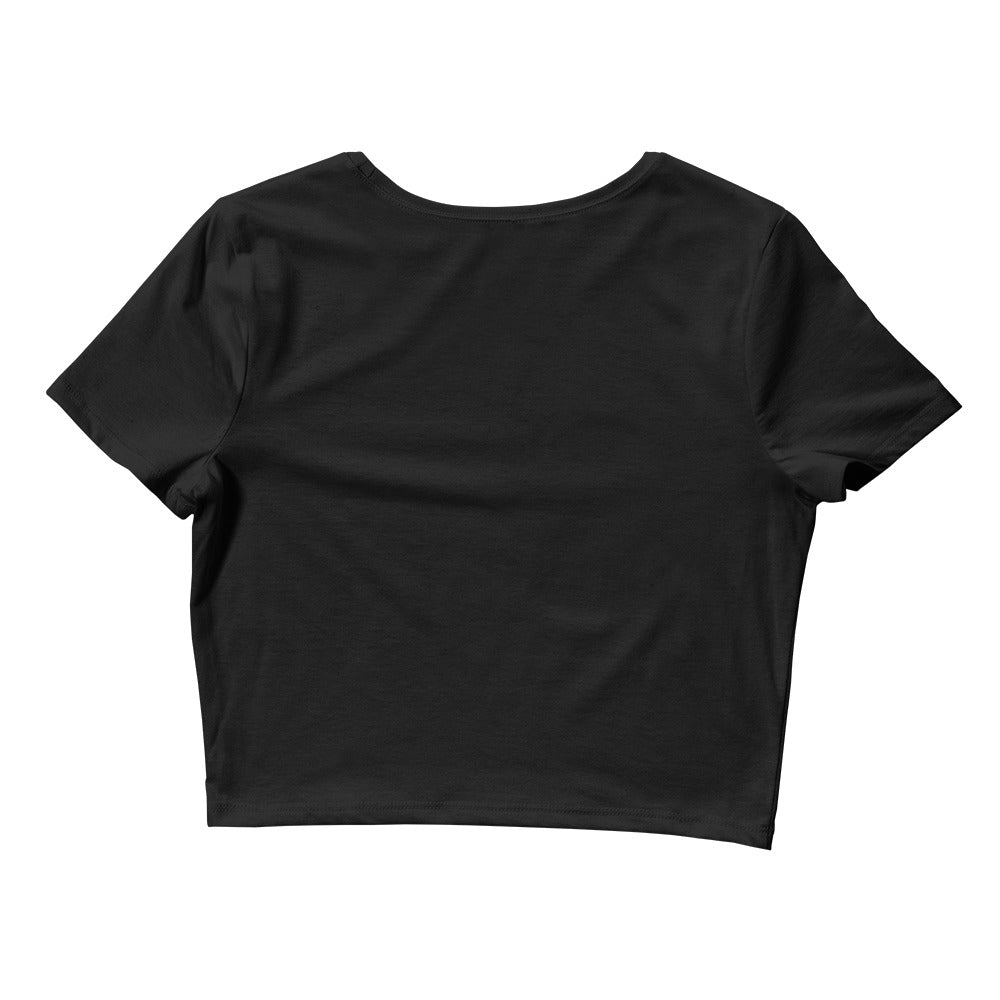 Chefao Retro I, Women’s Crop Tee