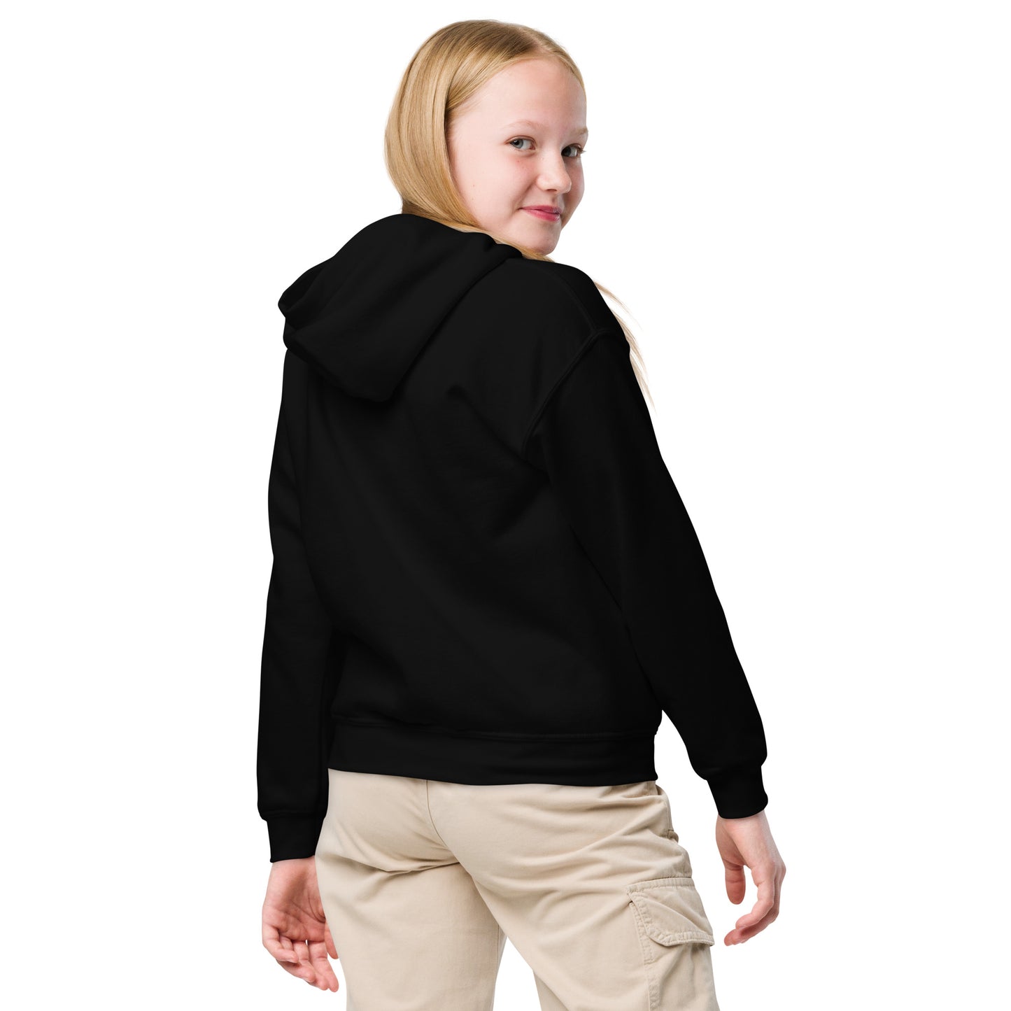 Chefao Cowboy V, Youth heavy blend hoodie